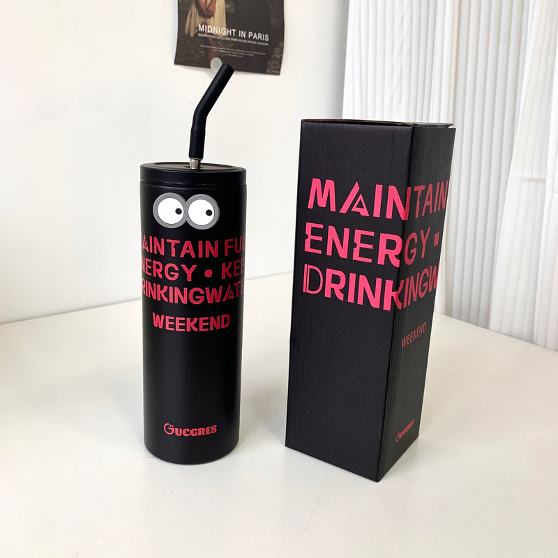 Bình giữ nhiệt BlackBink, bình giữ nhiệt 600ml