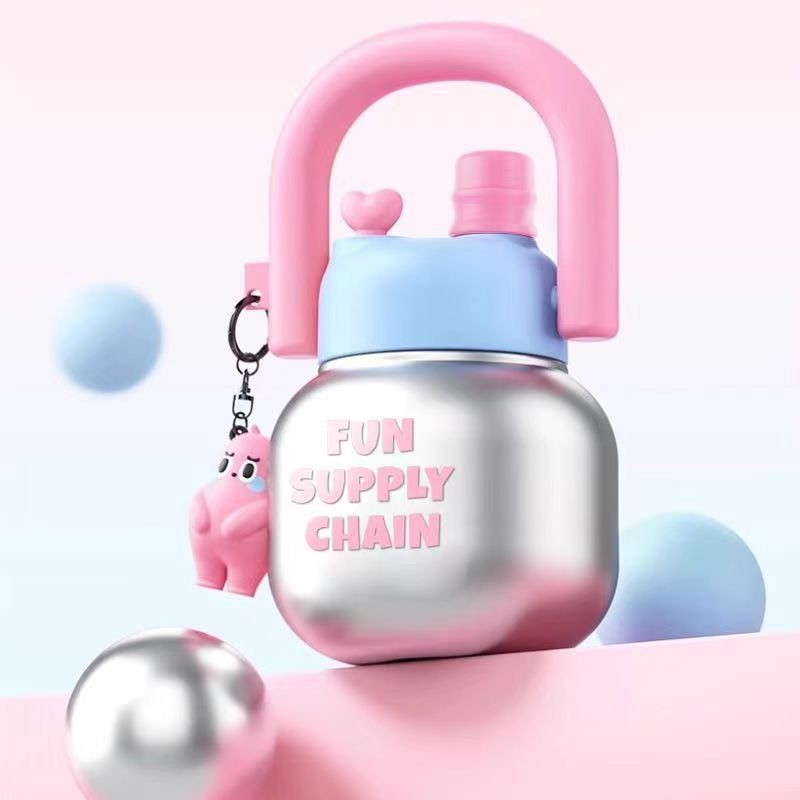 Bình giữ nhiệt cute, bình giữ nhiệt FUN SUPPLY CHAIN