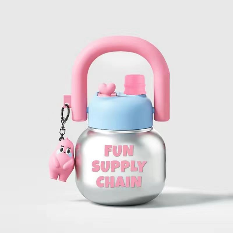 Bình giữ nhiệt cute, bình giữ nhiệt FUN SUPPLY CHAIN