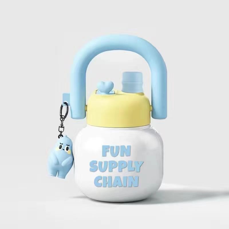 Bình giữ nhiệt cute, bình giữ nhiệt FUN SUPPLY CHAIN