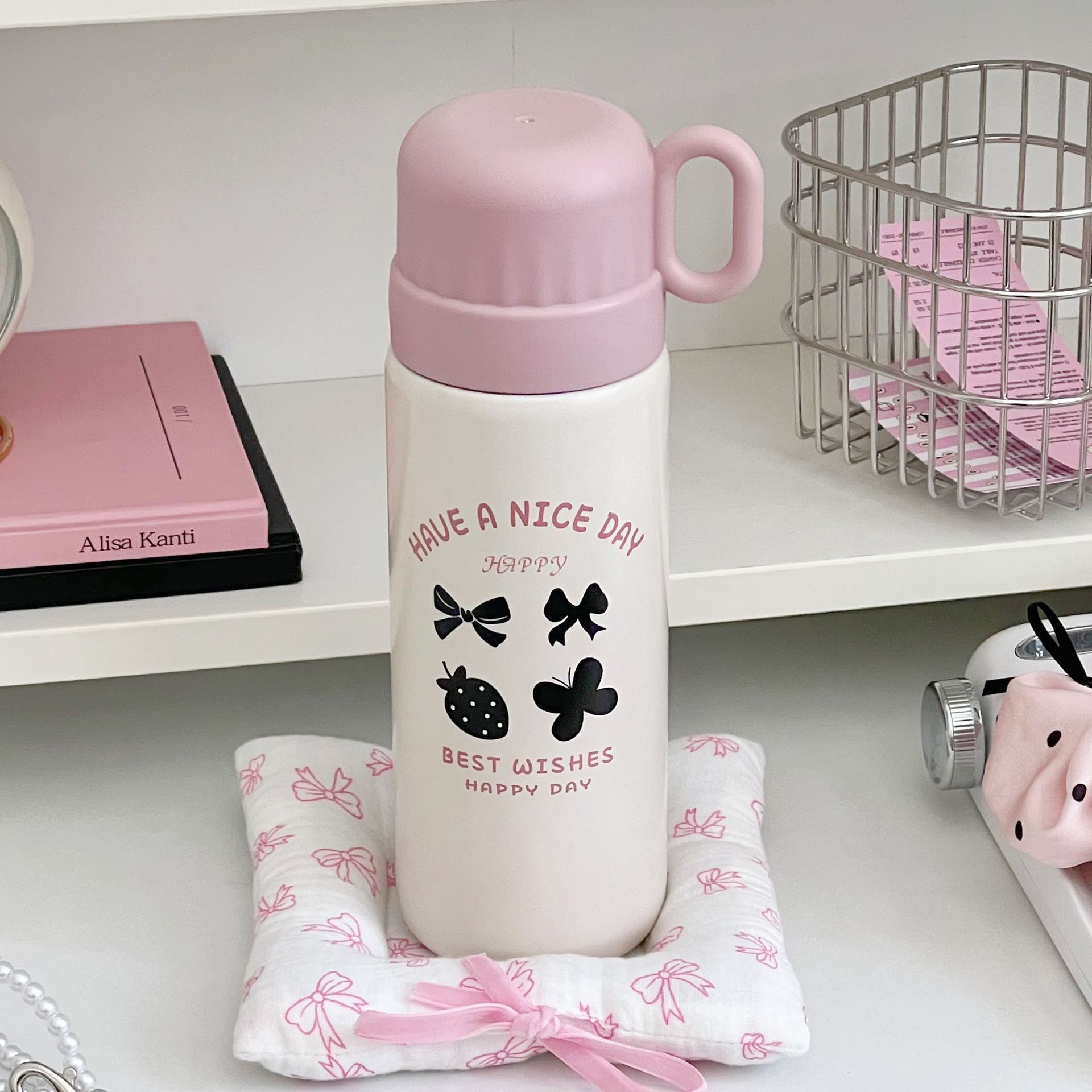 Bình giữ nhiệt 500ml, bình giữ nhiệt inox 316