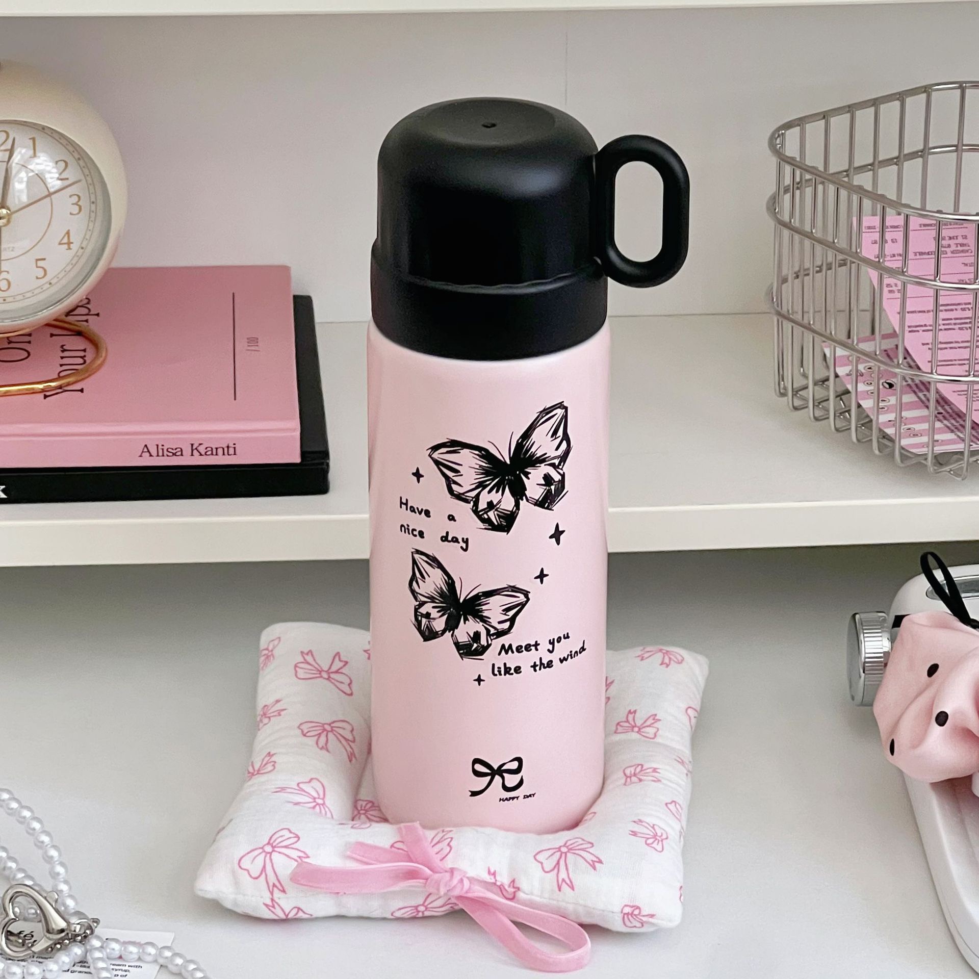 Bình giữ nhiệt 500ml, bình giữ nhiệt inox 316