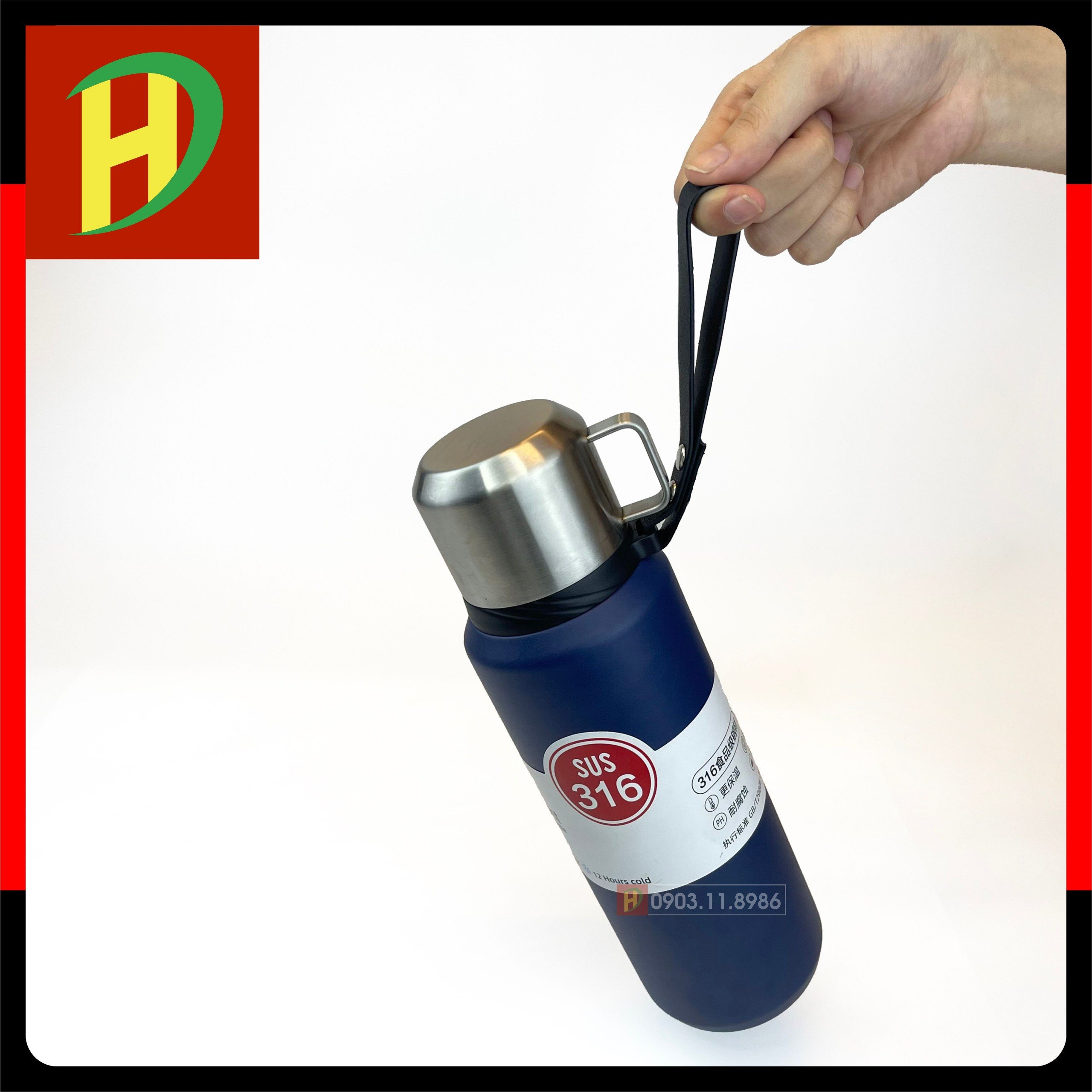 3. Cách chọn bình inox phù hợp