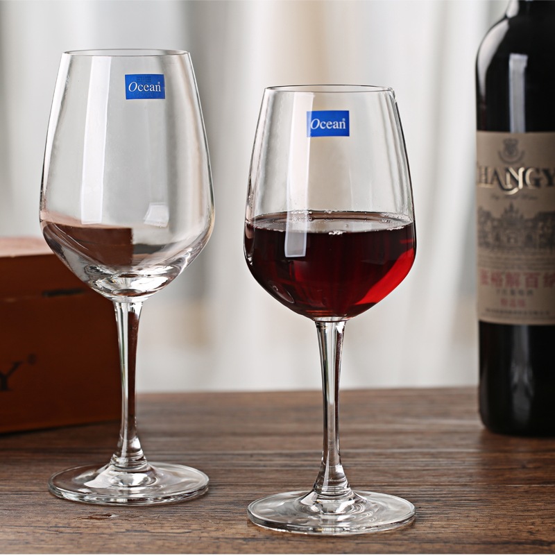 LY THUỶ TINH OCEAN LEXINGTON RED WINE 1019R16 - 455ML