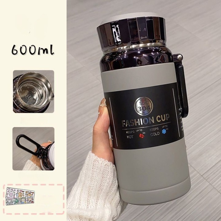 Bình giữ nhiệt dung tích lớn inox 304 80486
