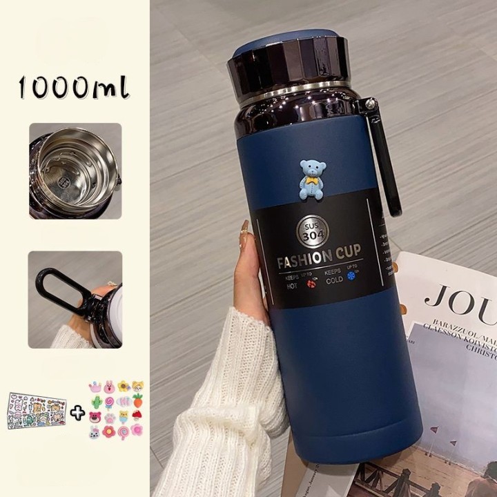 Bình giữ nhiệt dung tích lớn inox 304 80486
