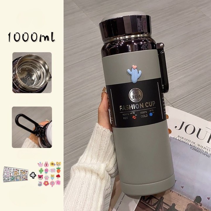 Bình giữ nhiệt dung tích lớn inox 304 80486