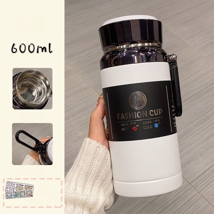 Bình giữ nhiệt dung tích lớn inox 304 80486