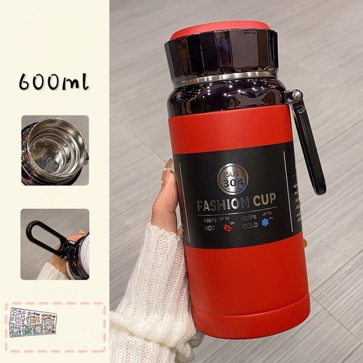 Bình giữ nhiệt dung tích lớn inox 304 80486