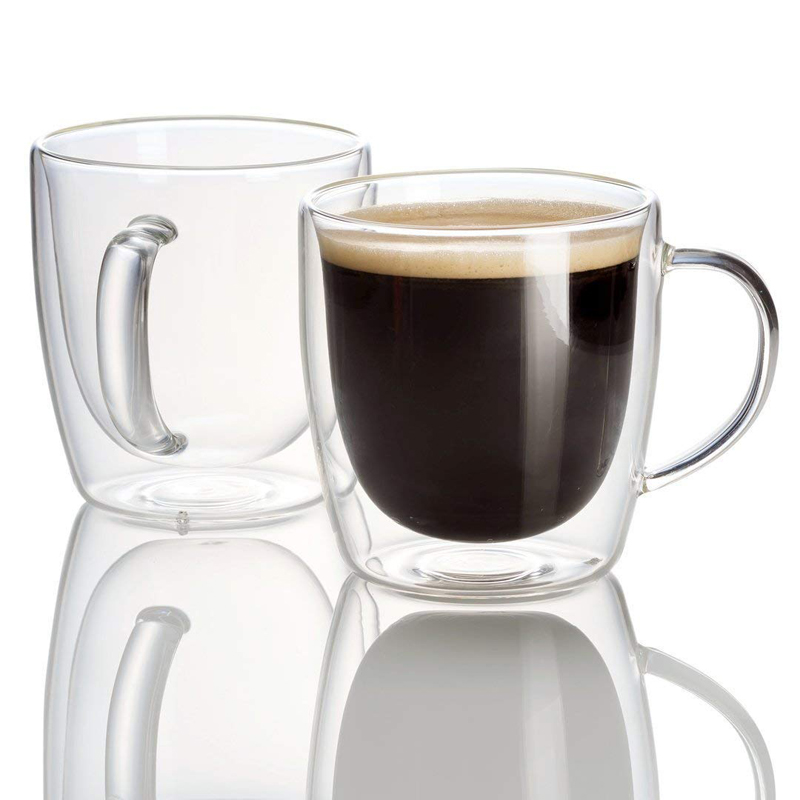 Cốc thủy tinh hai lớp 001