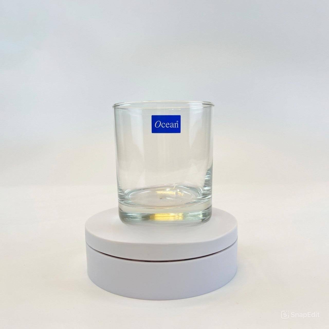 Cốc thuỷ tinh Ocean B00411 dung tích 290ml