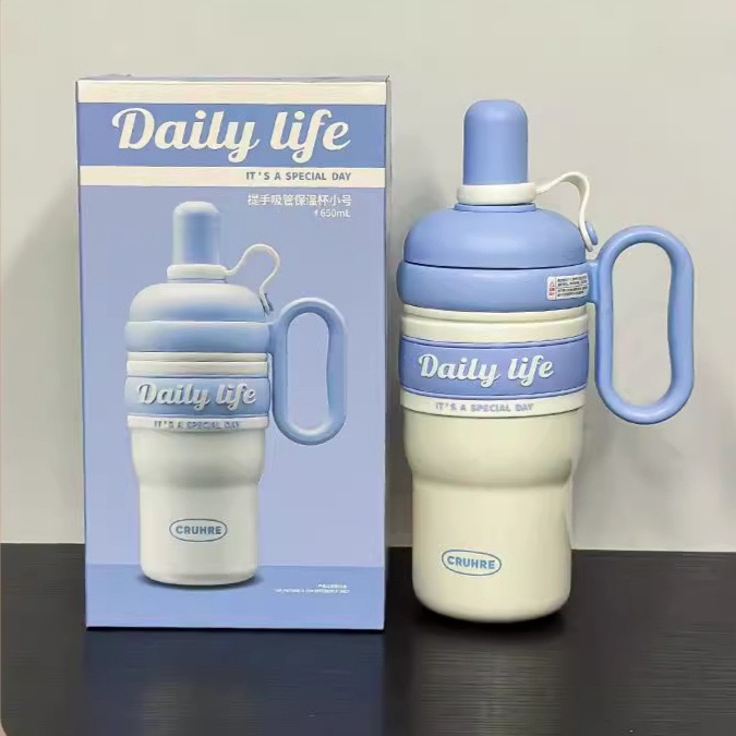 Ly giữ nhiệt Daily Life inox 316 dung tích 1000ml CM-SH2
