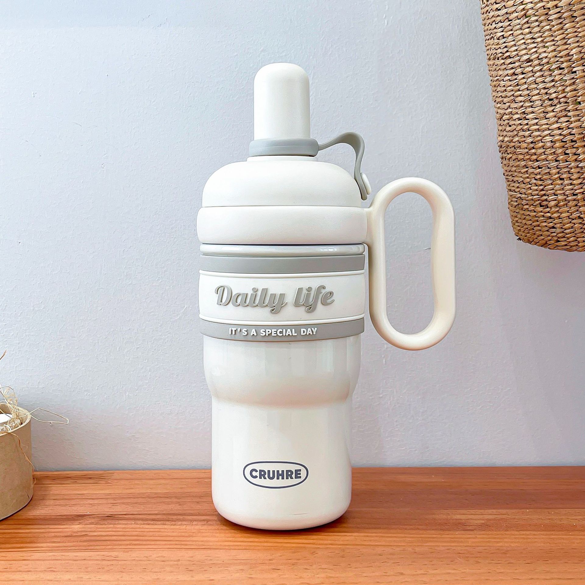 Ly giữ nhiệt Daily Life inox 316 dung tích 1000ml CM-SH2
