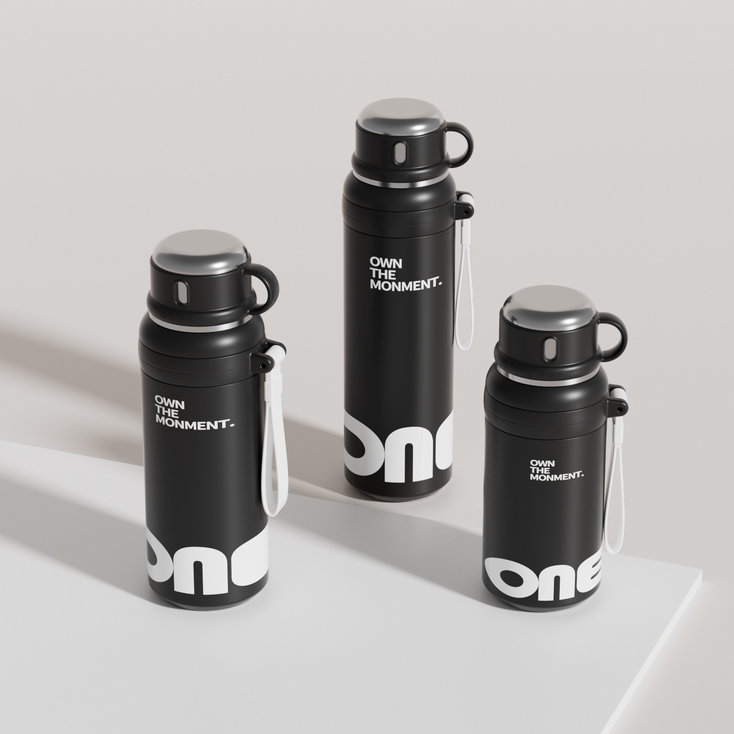 Bình giữ nhiệt 800ml Inox 316, Nắp thông minh, Có uống ống hút, Giữ nhiệt 12-18h TL004