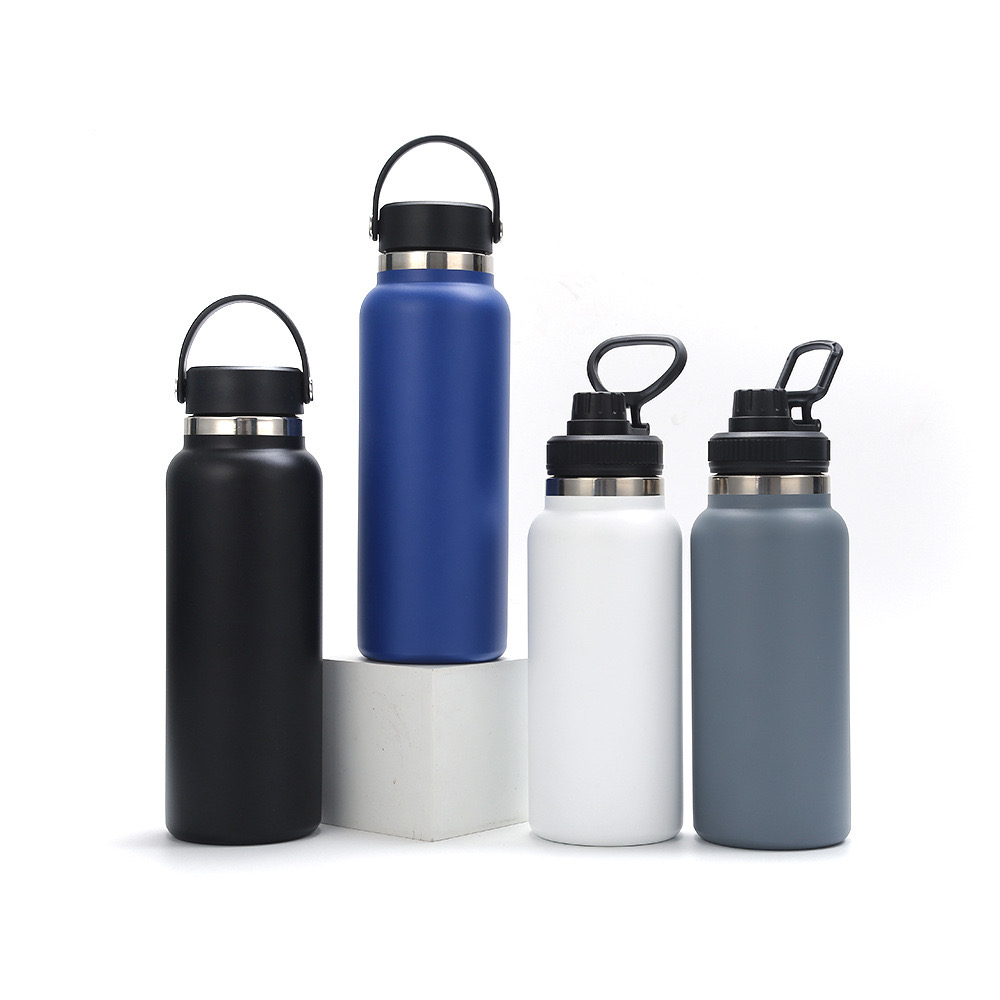 Bình giữ nhiệt 500ml nắp inox, inox 304, giữ nhiệt 12H tốt DQMA5