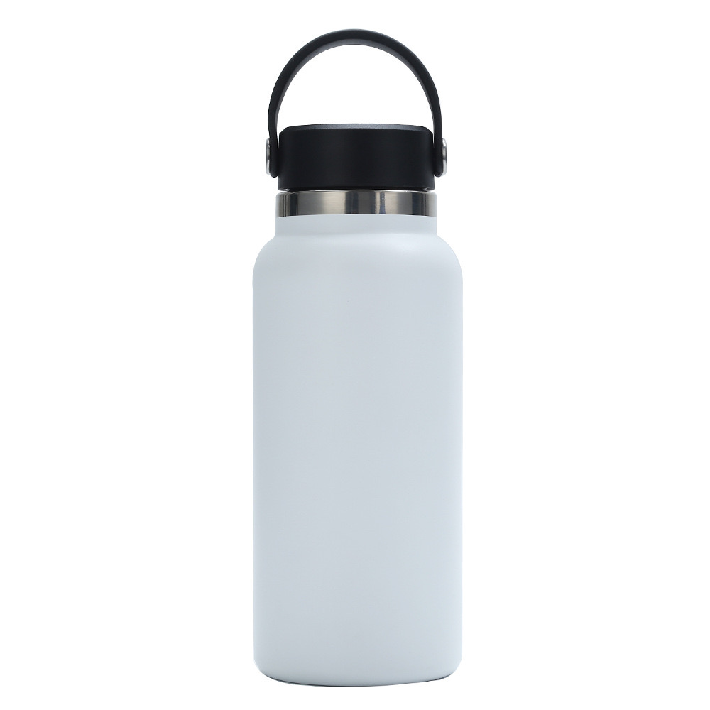 Bình giữ nhiệt 500ml nắp inox, inox 304, giữ nhiệt 12H tốt DQMA5