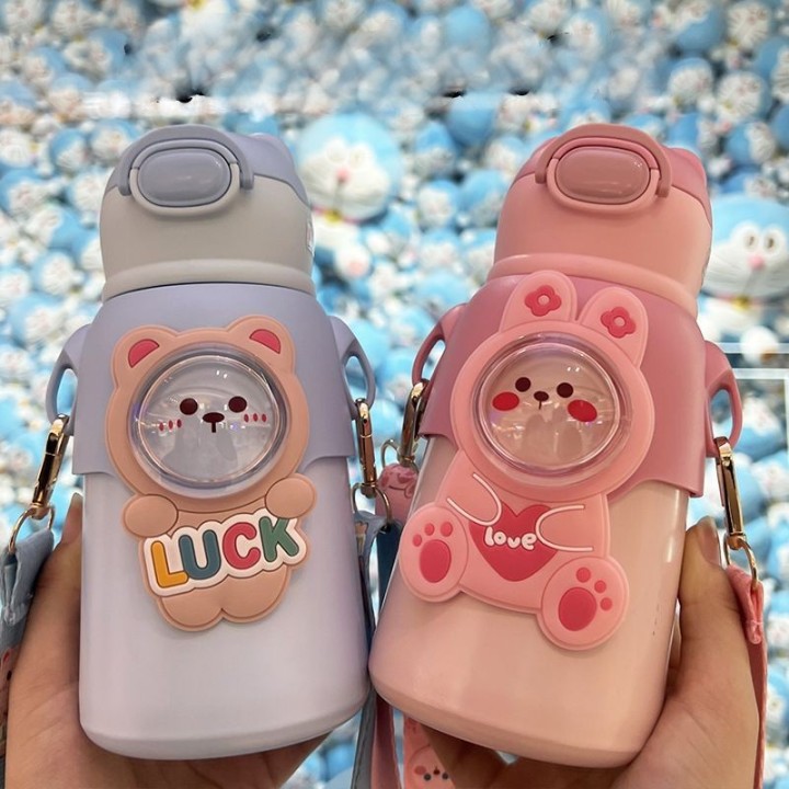 Bình giữ nhiệt trẻ em inox 316 - 5 màu  XT-2916