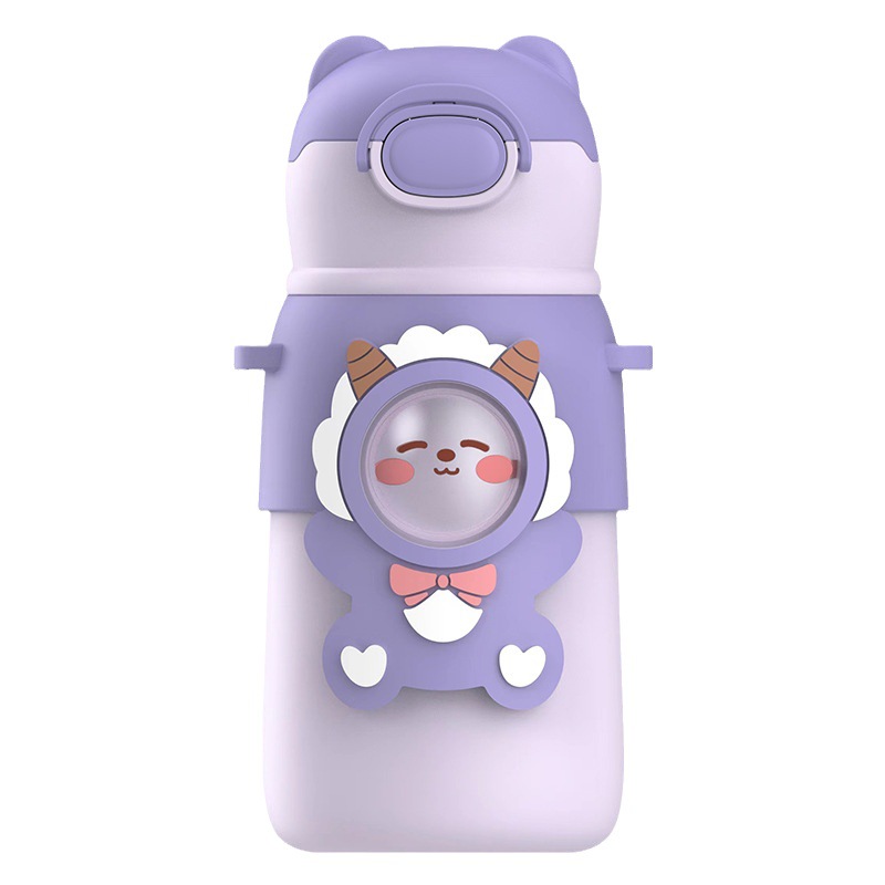 Bình giữ nhiệt trẻ em inox 316 - 5 màu  XT-2916