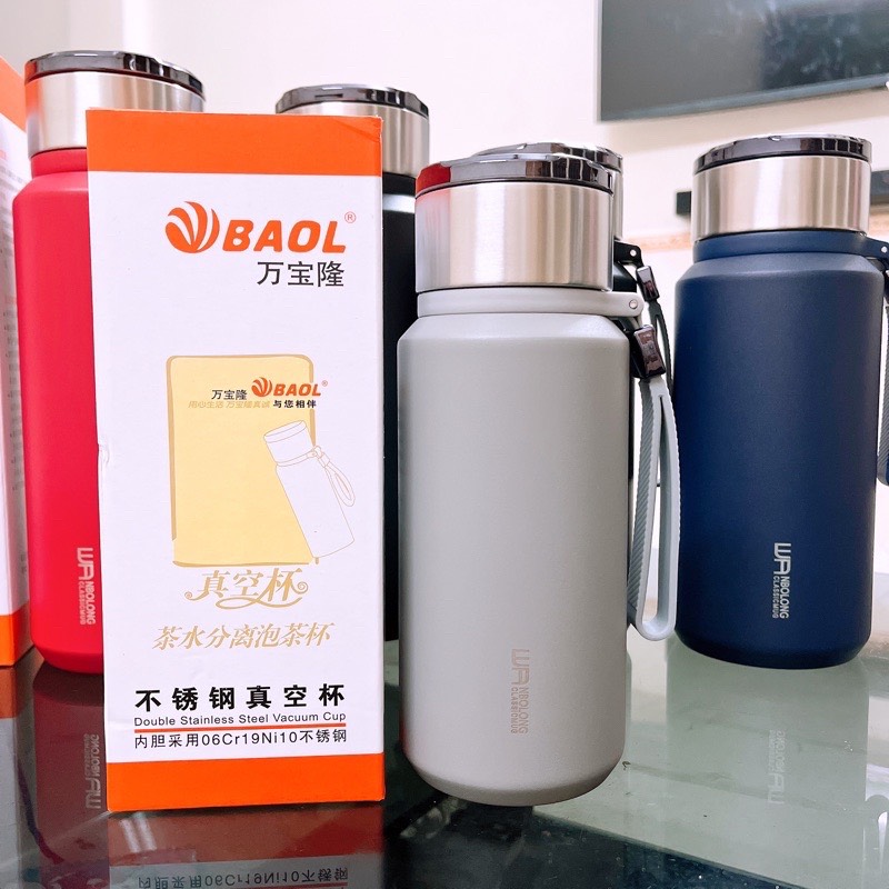 Bình giữ nhiệt cao cấp WL28-1300ml