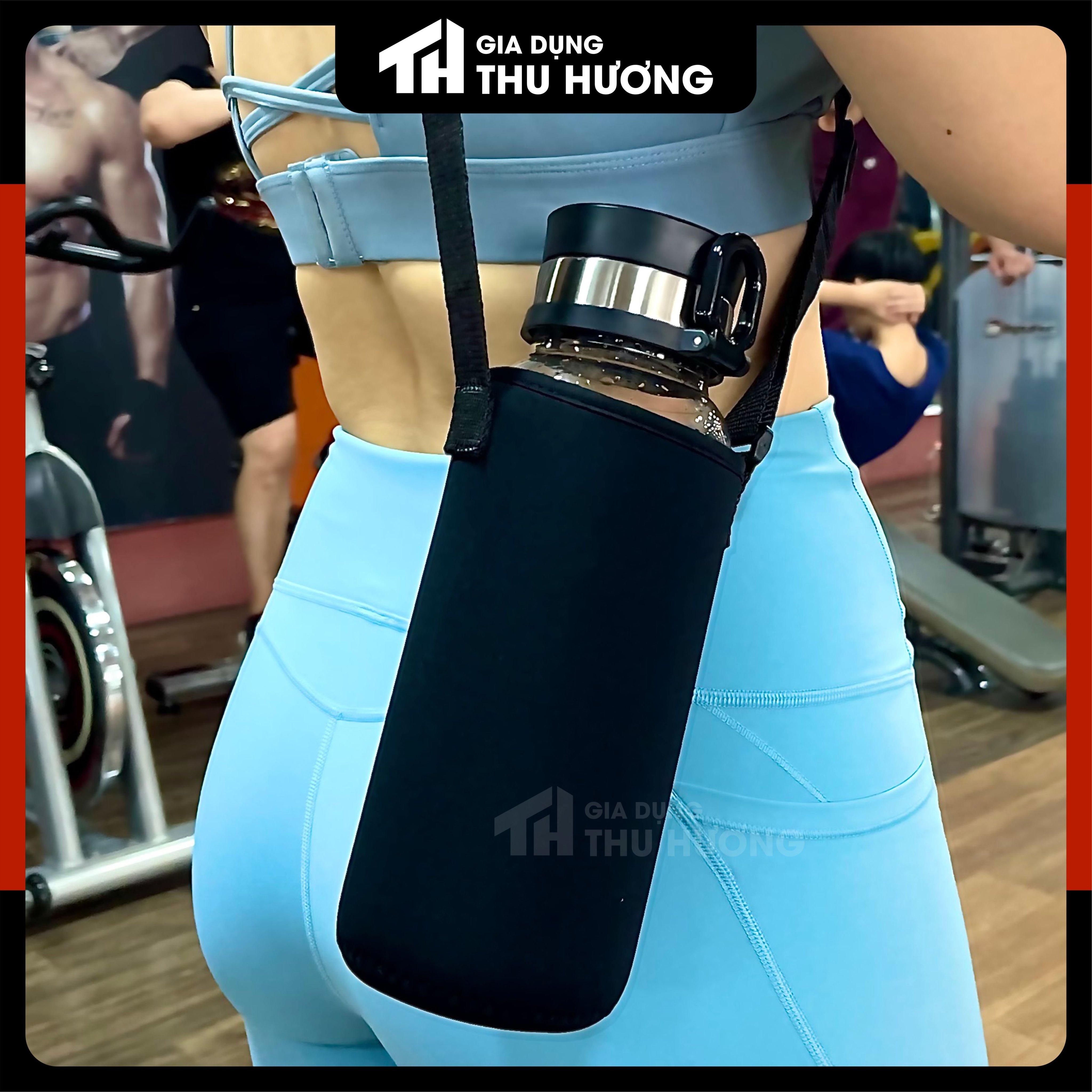 Bình thủy tinh đựng nước Nhật Bản TAKASHI 750, 1000, 1200, 1500, 2000ml tiện dụng, chịu  nhiệt tốt, có lọc chặn bã trà