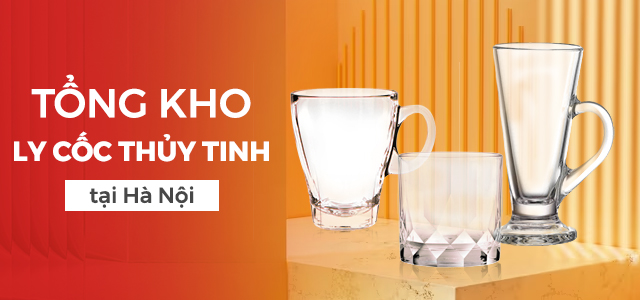 Dịch vụ In cốc thủy tinh