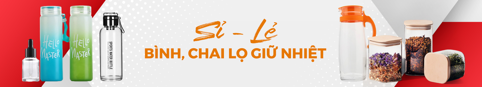 Bình nước giữ nhiệt cao cấp