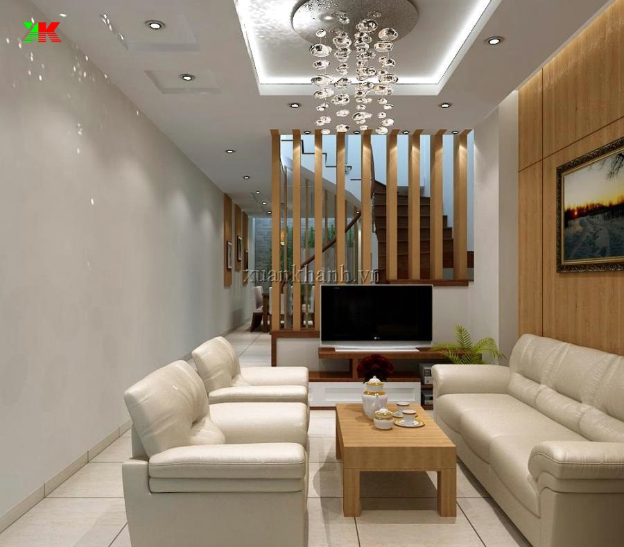 25 mẫu thiết kế nội thất phòng khách biệt thự đẳng cấp  rcongvn