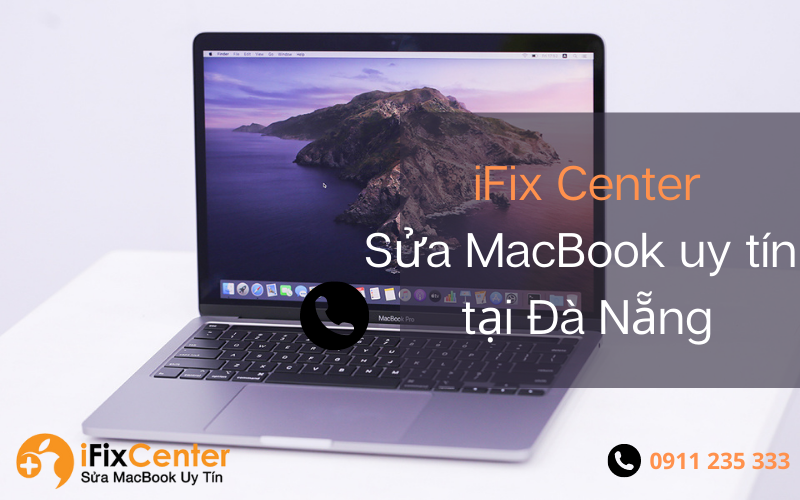 iFix Center - Sửa Macbook uy tín tại Đà Nẵng
