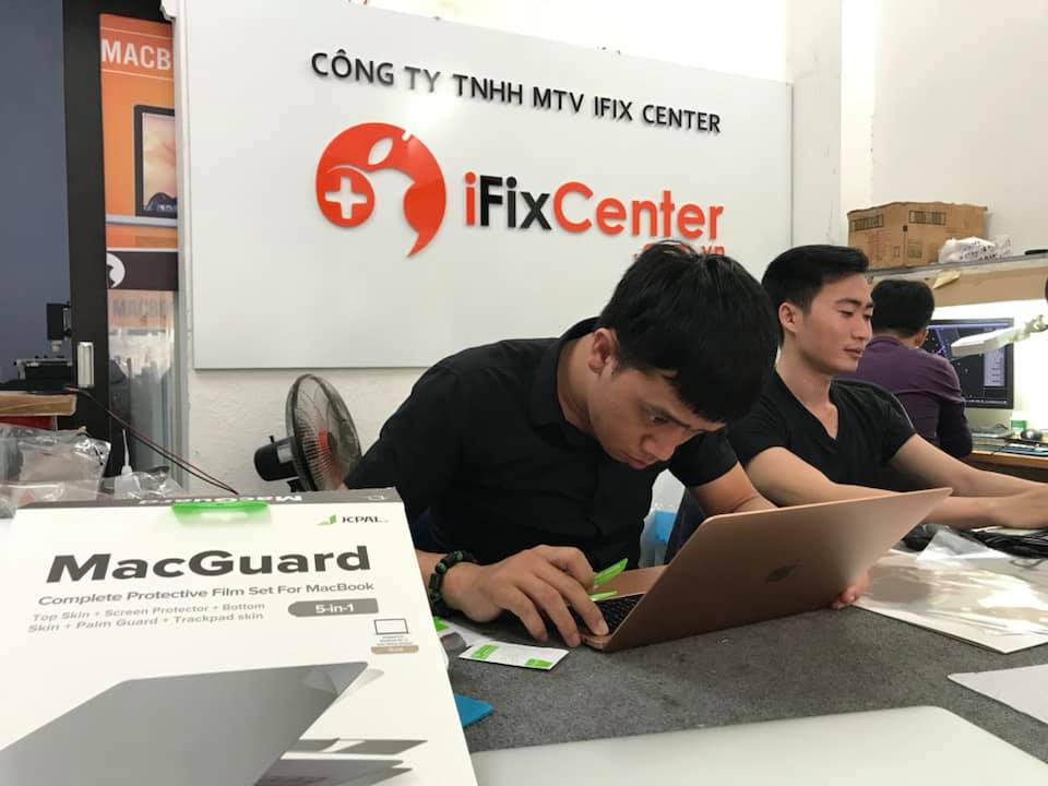 [ Làm đẹp ] Dán full body Macbook chất lượng, giá tốt nhất !
