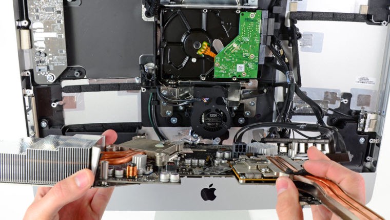 iMac Repairs and Upgrade in Da Nang VN