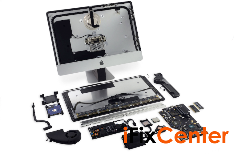 Linh kiện iMac Đà Nẵng - iFixCenter chất lượng số 1