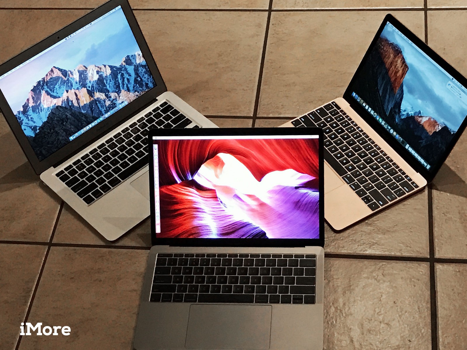 10 lý do để tậu laptop Apple thay vì máy tính để bàn Windows