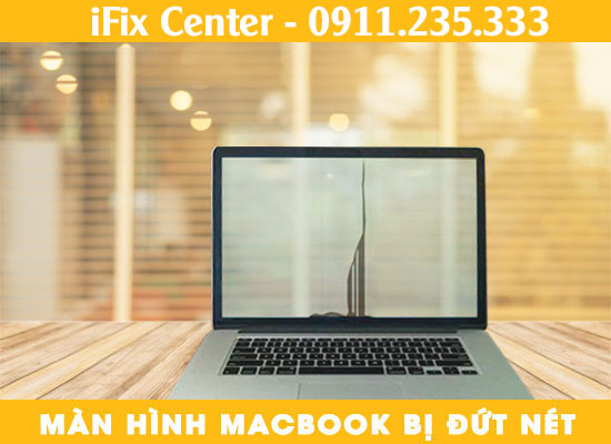 Thay màn hình Macbook Air M1 tại Đà Nẵng - Chính hãng Apple