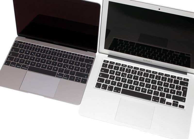 Sửa lỗi Macbook bị màn hình đen khi khởi động