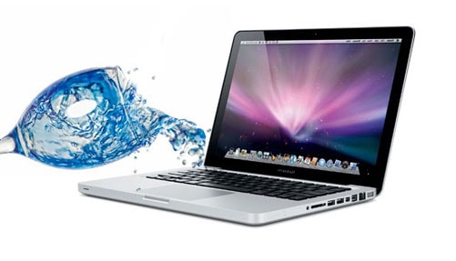 Địa chỉ sửa Macbook bị vô nước uy tín