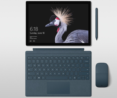 Thay màn hình Surface Pro 4