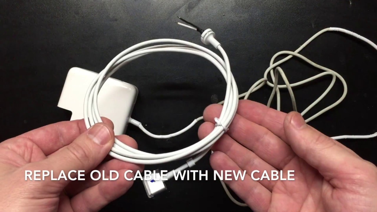 Replacement Cable Magsafe Adapter Macbook in Da Nang VN