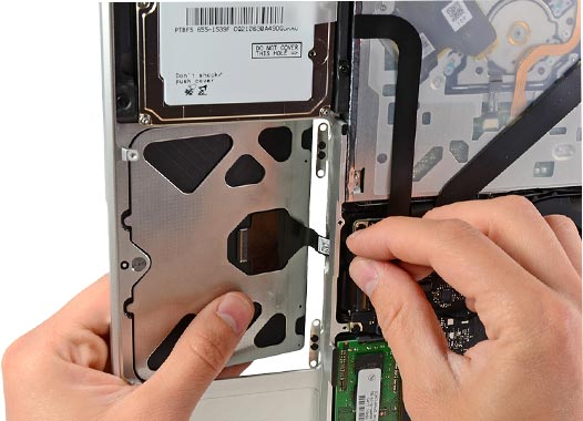Sửa chữa và thay Trackpad cho Laptop