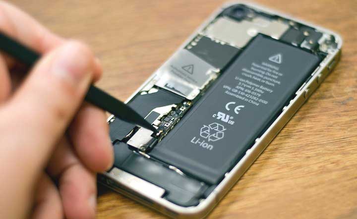 Thay Pin iPhone tại Đà Nẵng - Pin zin, giá rẻ