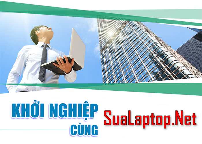 Tuyển 05 chuyên viên sửa Laptop lương cao tại Đà Nẵng