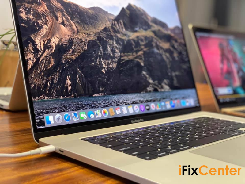 Macbook Pro cắm sạc không lên thì phải làm thế nào?