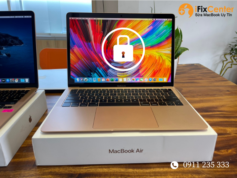 Dịch vụ “Bypass” Macbook bị Lock tại Đà Nẵng - Dùng Ok 100%