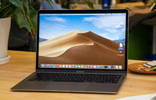 MacBook Air 13 inch 2018