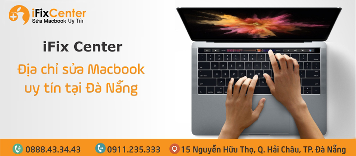 Sửa Laptop - Macbook Đà Nẵng