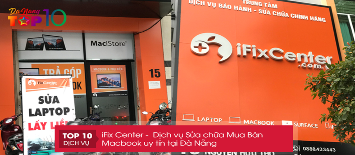 Sửa Macbook Uy Tín Tại Đà Nẵng
