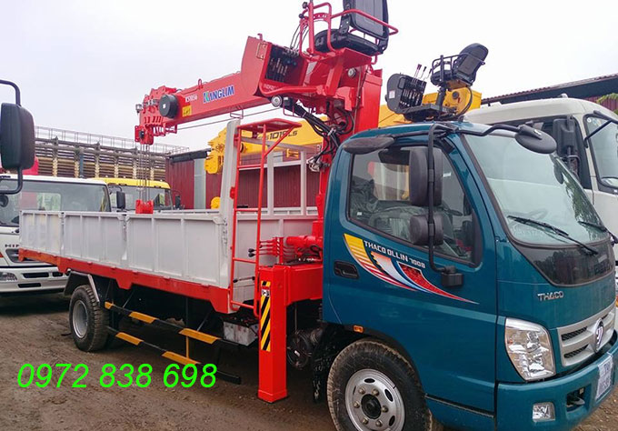cẩu kanglim 5 tấn