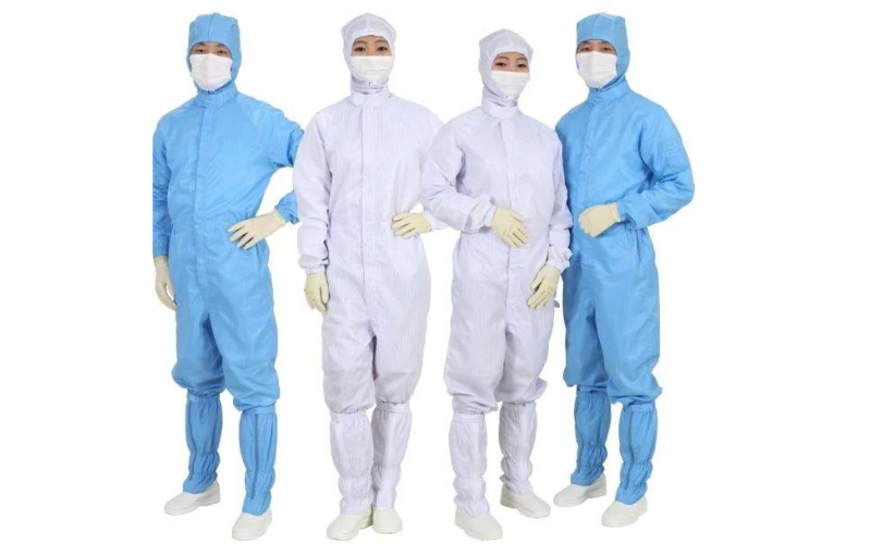 Quần áo chống tĩnh điện