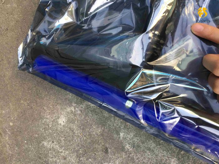 Cuộn con lăn dính bụi phòng sạch silicon