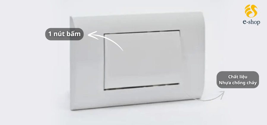 Công tắc điện đơn Dosel Hàn Quốc