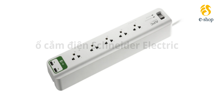 Ổ cắm điện Schneider Electric